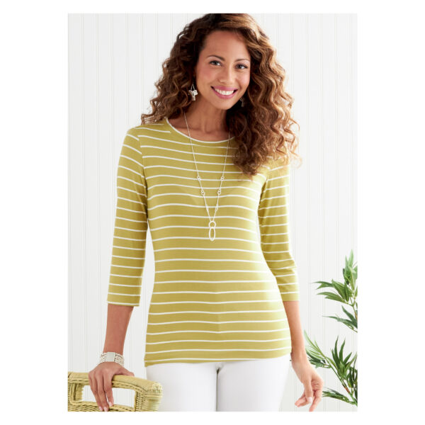 Butterick Schnittmuster - B6848 - Shirt, Sommershirt für Damen – Bild 3