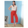 Butterick Schnittmuster - B6851 - einfache Damenhose, ohne Taschen – Bild 2