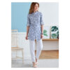 Butterick Schnittmuster - B6852 - Hemdbluse, leicht tailliert – Bild 2