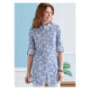 Butterick Schnittmuster - B6852 - Hemdbluse, leicht tailliert – Bild 3
