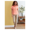 Butterick Schnittmuster - B6852 - Hemdbluse, leicht tailliert – Bild 6