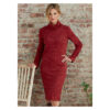 Butterick Schnittmuster - B6858 - Bluse, Kleid, Rock und Hose – Bild 3