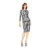 Butterick Schnittmuster - B6858 - Bluse, Kleid, Rock und Hose – Bild 5