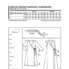 Burda Style Schnittmuster - Kleid - Wickelkleider mit V-Ausschnitt - Nr. 6759 – Bild 5