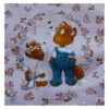 16.48EUR/m -  Fuchsgeschwister by Birgit Boley - Rosa – Bild 3