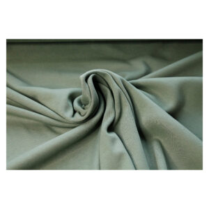 13.44 EUR/ 1m - Jersey -  Interlock - Baumwolle - verschiedene Farben