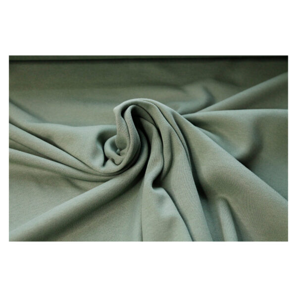 13.44 EUR/ 1m - Jersey -  Interlock - Baumwolle - verschiedene Farben