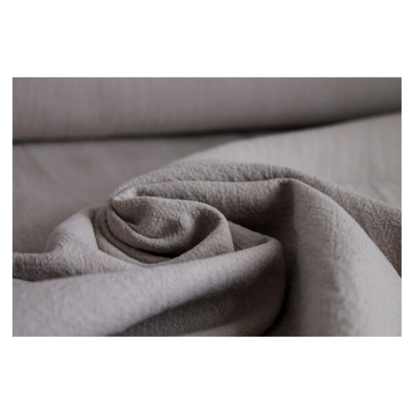 15.00EUR/ 1m - Leinenstoff - vorgewaschen - uni - Bekleidungsstoff - verschiedene Farben – Bild 5