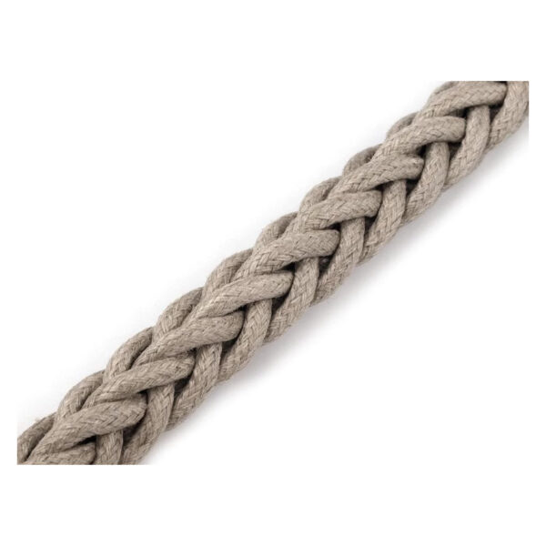 2.22EUR/m - 2 Meter Kordel - Baumwollmischung - 11 mm - verschiedene Farben – Bild 7