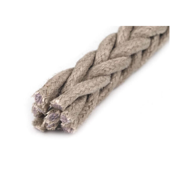 2.22EUR/m - 2 Meter Kordel - Baumwollmischung - 11 mm - verschiedene Farben – Bild 8