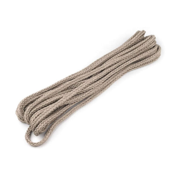 2.22EUR/m - 2 Meter Kordel - Baumwollmischung - 11 mm - verschiedene Farben – Bild 9
