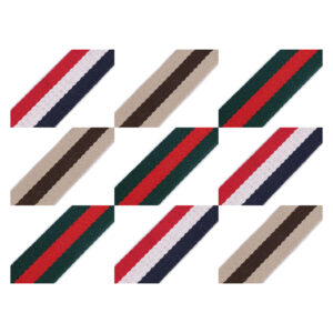 2.35EURO/m - 2m Taschengurt - Gurtband - beidseitig - 38 x 2,4 mm - versch. Farben