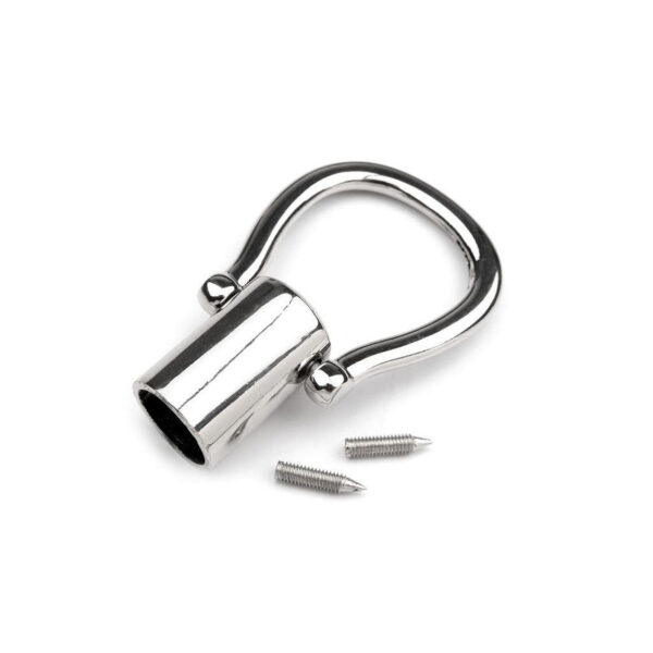 1 Paar (2 Stück) - Endstücke für Taschenhenkel - Ø12 mm – Bild 2