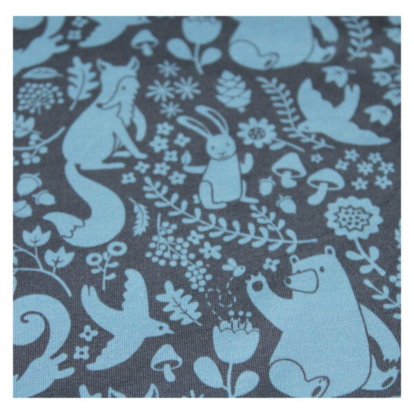 18.80EUR/ 1m- Sommersweat,  French Terry - by Käselotti -  Swafing -verschiedene Farben – Bild 9