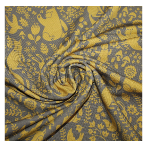 18.80EUR/ 1m- Sommersweat,  French Terry - by Käselotti -  Swafing -verschiedene Farben – Bild 6