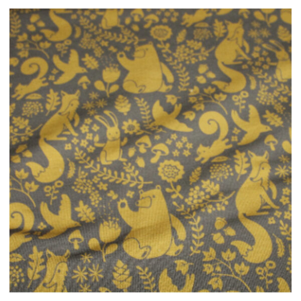 18.80EUR/ 1m- Sommersweat,  French Terry - by Käselotti -  Swafing -verschiedene Farben – Bild 7