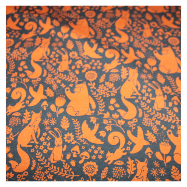18.80EUR/ 1m- Sommersweat,  French Terry - by Käselotti -  Swafing -verschiedene Farben – Bild 5