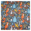18.80EUR/ 1m- Sommersweat,  French Terry - by Käselotti -  Swafing -verschiedene Farben