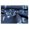 18.80EUR/ m - Words needed by Cherry Picking -  French Terry, Sommersweat - Schriftzug – Bild 5