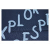 18.80EUR/ m - Words needed by Cherry Picking -  French Terry, Sommersweat - Schriftzug – Bild 4