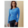 Butterick Schnittmuster - B6909 - tailliertes Damenshirt – Bild 2