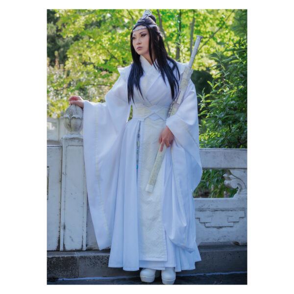 McCalls Schnittmuster M8337 - Kostüm - Hanfu - Japan/China - Cosplay – Bild 2