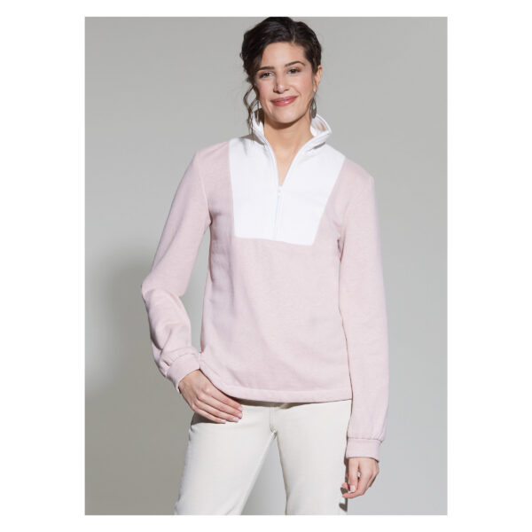 McCalls Schnittmuster M8343 - Pullover, Sweater, Troyer – Bild 2