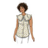 Butterick Schnittmuster - B6896 - Bluse mit großem Kragen, starke Größen – Bild 3