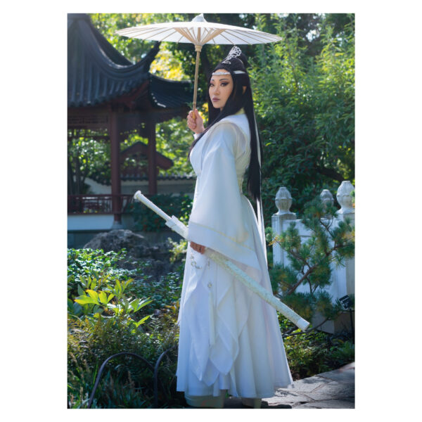 McCalls Schnittmuster M8337 - Kostüm - Hanfu - Japan/China - Cosplay – Bild 3