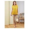 Butterick Schnittmuster - B6897 - Bluse mit Volants – Bild 5