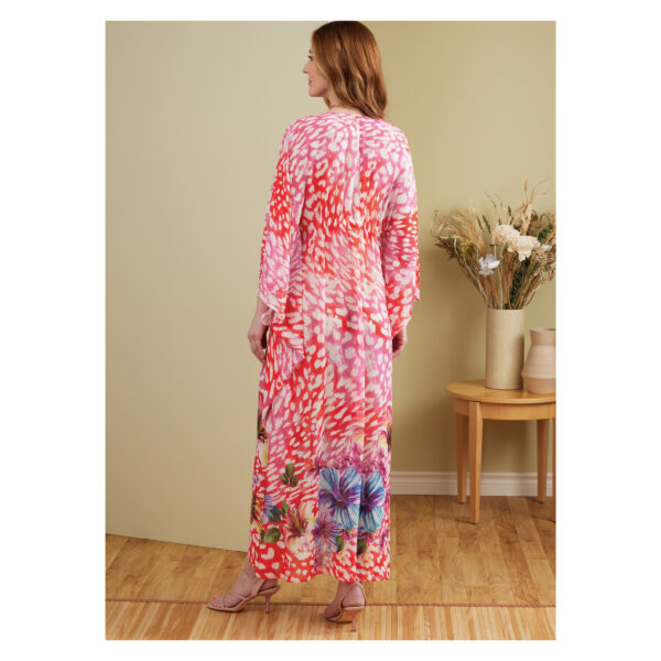 Butterick Schnittmuster - B6900 - Bluse oder Kleid für Strand und Freizeit – Bild 5