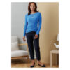 Butterick Schnittmuster - B6909 - tailliertes Damenshirt – Bild 5
