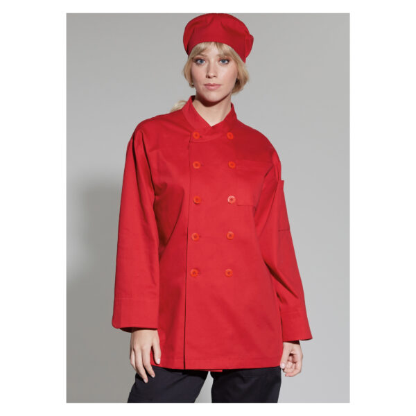 McCalls Schnittmuster M8332 - Kochjacke, Hose und Schürze – Bild 5