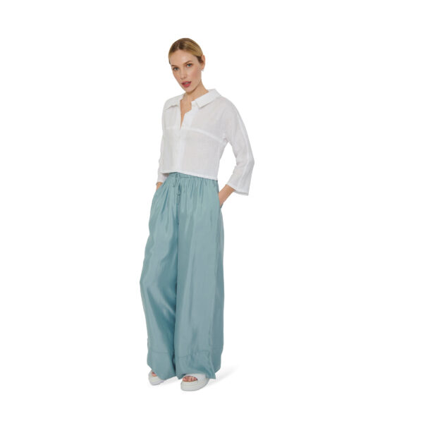 Burda Style Schnittmuster - Bluse - Hemdbluse - Knopfleiste - Nr.5887 – Bild 2