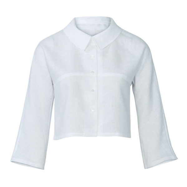 Burda Style Schnittmuster - Bluse - Hemdbluse - Knopfleiste - Nr.5887 – Bild 3