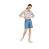 Burda Style Schnittmuster - Bluse - Hemdbluse - Knopfleiste - Nr.5887 – Bild 4