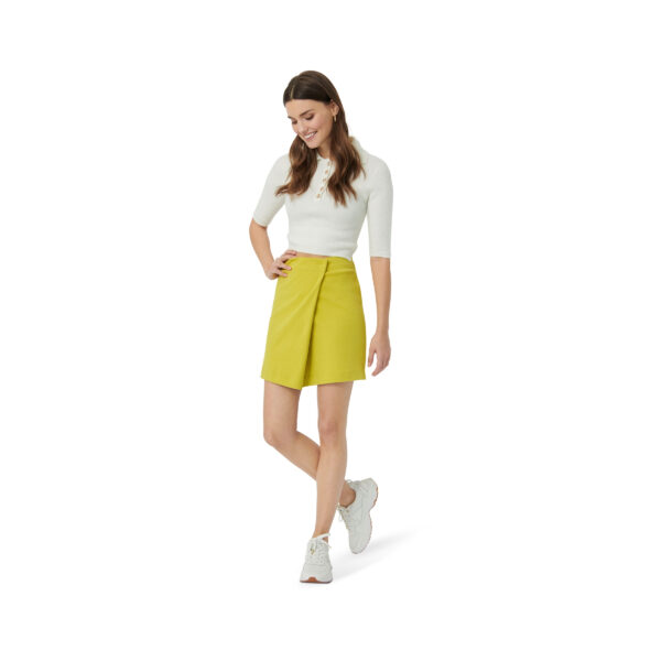 Burda Style Schnittmuster - gerader Rock - seitlicher Schlitz - Nr.5888 – Bild 2