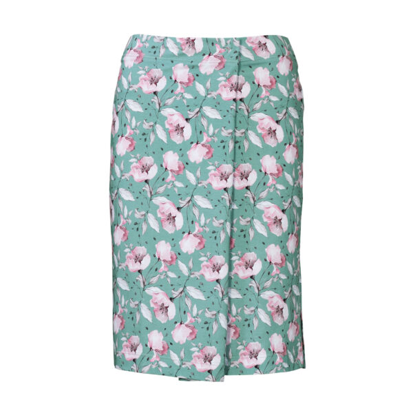 Burda Style Schnittmuster - gerader Rock - seitlicher Schlitz - Nr.5888 – Bild 5