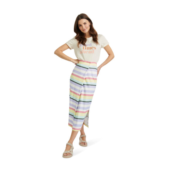 Burda Style Schnittmuster - gerader Rock - seitlicher Schlitz - Nr.5888 – Bild 7