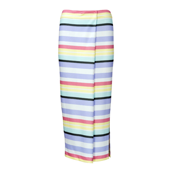 Burda Style Schnittmuster - gerader Rock - seitlicher Schlitz - Nr.5888 – Bild 8