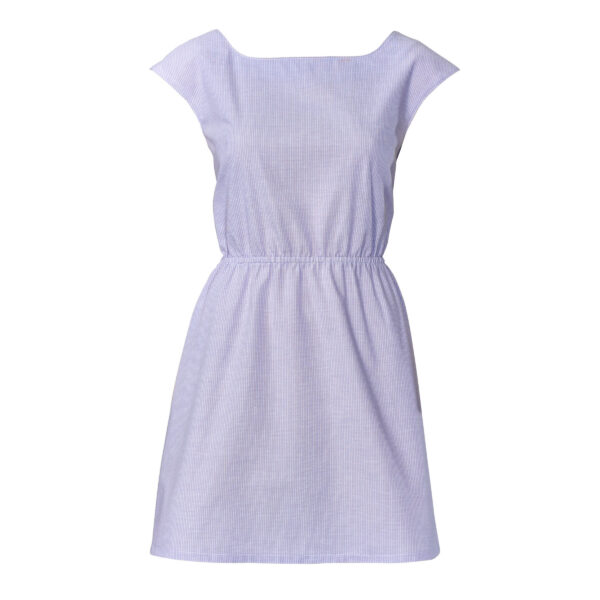 Burda Style Schnittmuster - luftige Kleider - Gummizug in der Taille - Nr.5889 – Bild 4