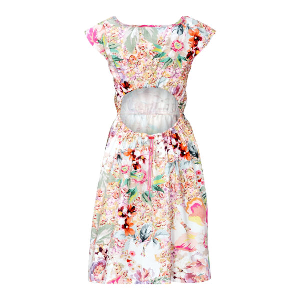 Burda Style Schnittmuster - luftige Kleider - Gummizug in der Taille - Nr.5889 – Bild 6
