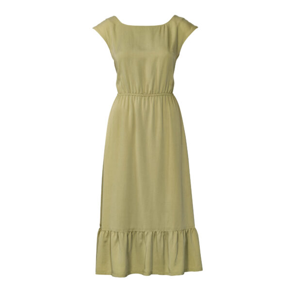Burda Style Schnittmuster - luftige Kleider - Gummizug in der Taille - Nr.5889 – Bild 8