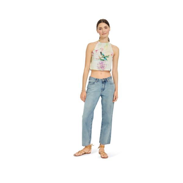 Burda Style Schnittmuster - Top - Neckholdertops - 3 Varianten - Nr.5891 – Bild 2