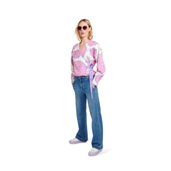 Burda Style Schnittmuster - Jacke - Wickeljacken - leicht tailliert - Nr.5892 – Bild 3