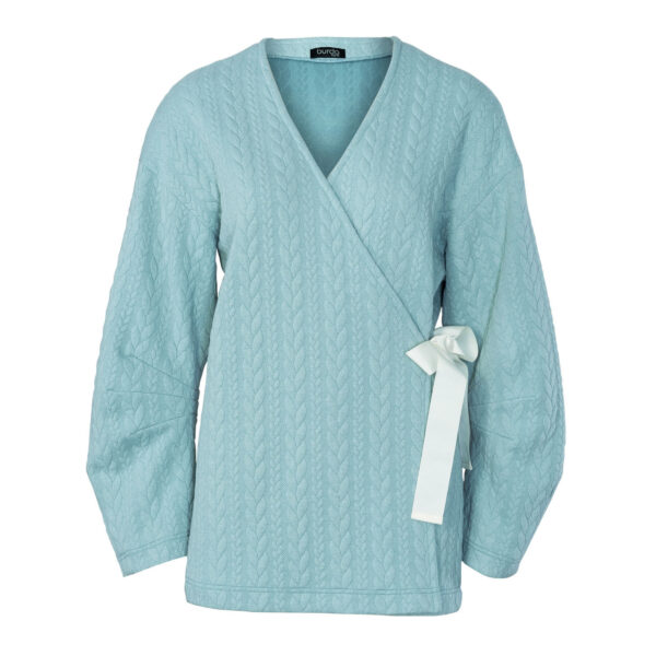 Burda Style Schnittmuster - Jacke - Wickeljacken - leicht tailliert - Nr.5892 – Bild 9
