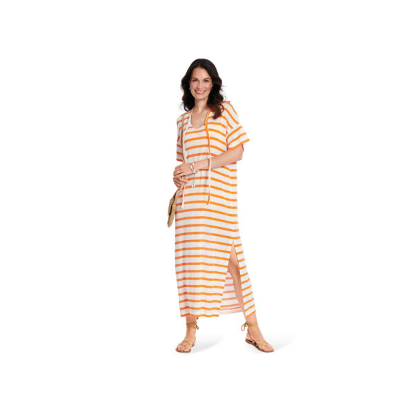 Burda Style Schnittmuster - Shirt und Kleid - Rundhalsausschnitt - Nr.5893 – Bild 2