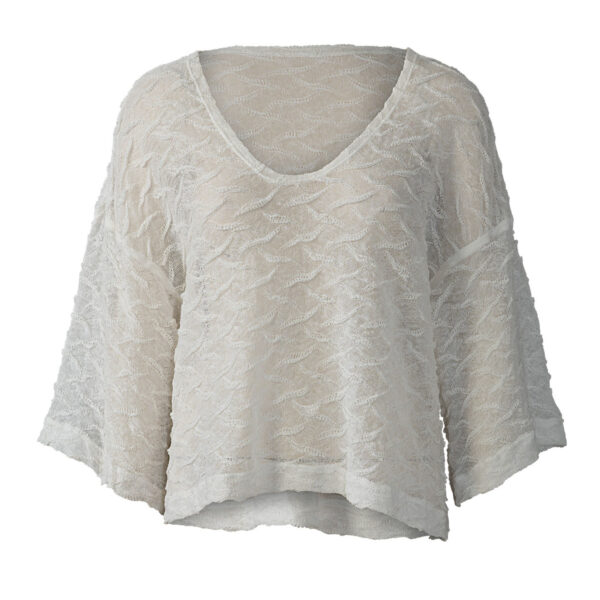 Burda Style Schnittmuster - Shirt und Kleid - Rundhalsausschnitt - Nr.5893 – Bild 6