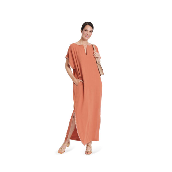 Burda Style Schnittmuster - Kleid und Tunika - Ausschnittschlitz - Nr.5894 – Bild 2