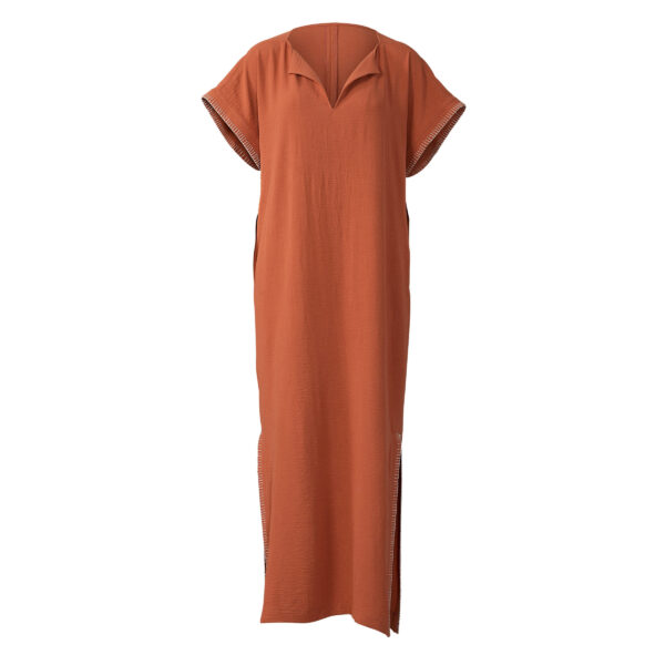 Burda Style Schnittmuster - Kleid und Tunika - Ausschnittschlitz - Nr.5894 – Bild 3